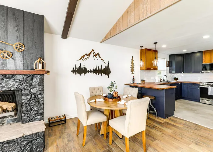 'the High Country Hideaway' Golf Retreat Holiday home Flagstaff