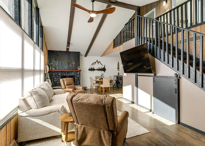 Holiday home 'the High Country Hideaway' Golf Retreat Flagstaff