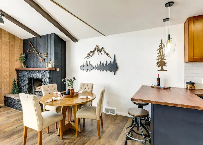 'the High Country Hideaway' Golf Retreat Holiday home