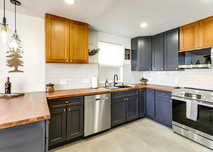 'the High Country Hideaway' Golf Retreat Holiday home Flagstaff