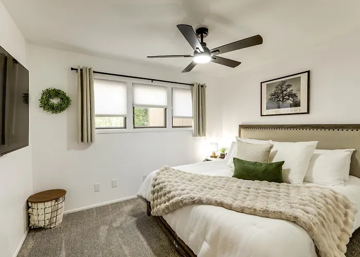 'the High Country Hideaway' Golf Retreat Flagstaff