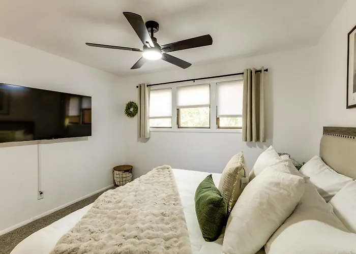 'the High Country Hideaway' Golf Retreat Holiday home Flagstaff