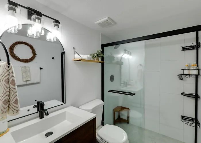 'the High Country Hideaway' Golf Retreat Holiday home *