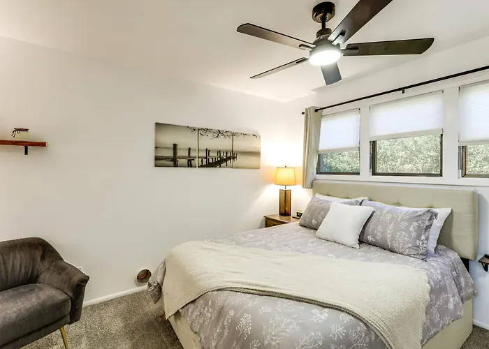 Holiday home 'the High Country Hideaway' Golf Retreat *