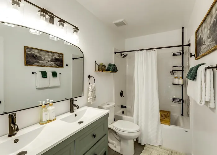 'the High Country Hideaway' Golf Retreat Holiday home Flagstaff