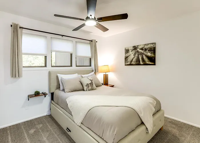 'the High Country Hideaway' Golf Retreat