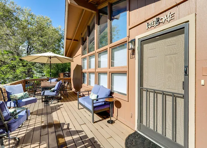 'the High Country Hideaway' Golf Retreat * Flagstaff