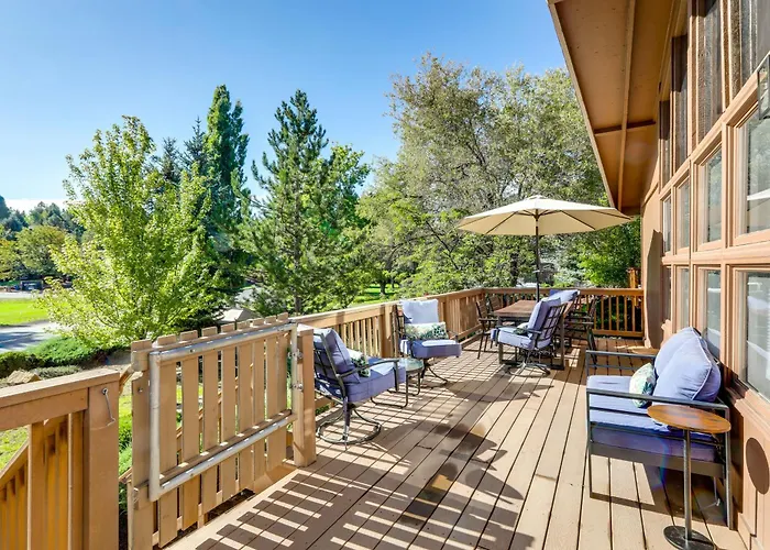 'the High Country Hideaway' Golf Retreat Holiday home Flagstaff