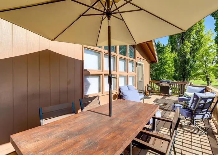 'the High Country Hideaway' Golf Retreat *