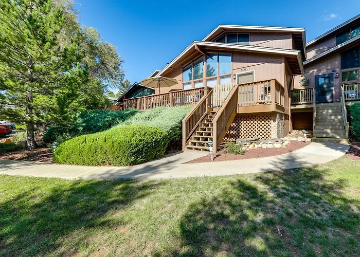 Holiday home 'the High Country Hideaway' Golf Retreat Flagstaff