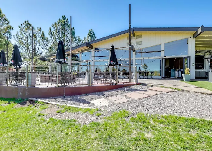 Holiday home 'the High Country Hideaway' Golf Retreat