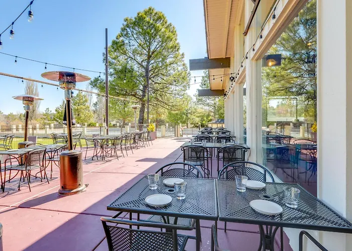 Holiday home 'the High Country Hideaway' Golf Retreat Flagstaff