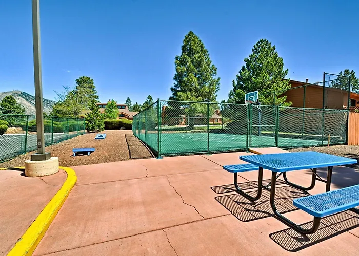 'the High Country Hideaway' Golf Retreat Holiday home Flagstaff