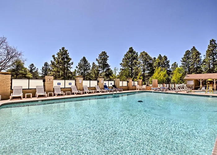 Holiday home 'the High Country Hideaway' Golf Retreat *