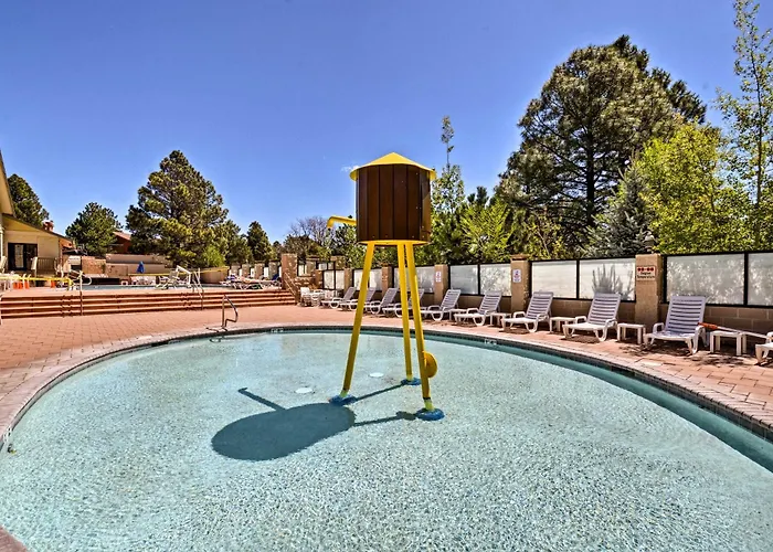 'the High Country Hideaway' Golf Retreat