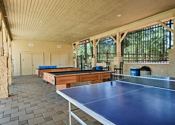 'the High Country Hideaway' Golf Retreat Flagstaff