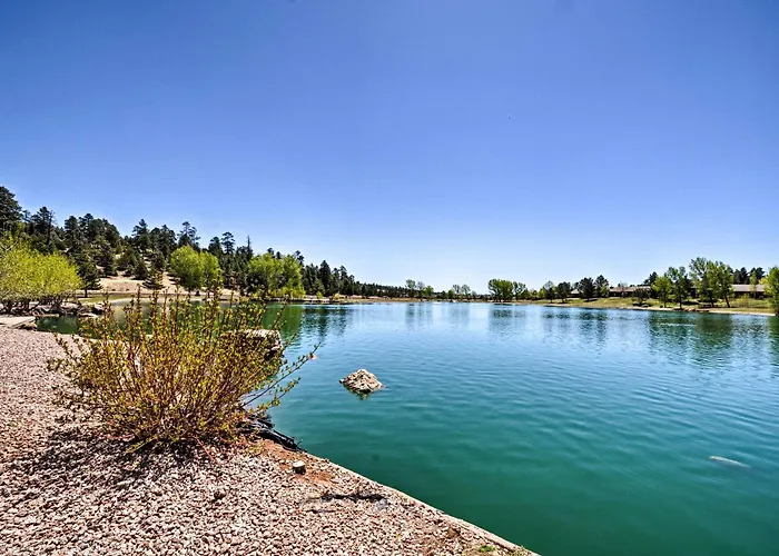 'the High Country Hideaway' Golf Retreat Holiday home Flagstaff